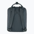 City backpack Fjällräven Kanken Mini 7 l graphite 3