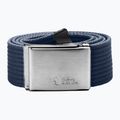 Fjällräven Canvas trouser belt dark navy