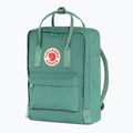 Fjällräven Kanken 16 l hiking backpack frost green 2