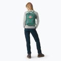 Fjällräven Kanken 16 l hiking backpack frost green 10