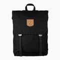 Hiking backpack Fjällräven Foldsack No. 1 16 l black