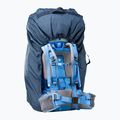 Backpack rain cover Fjällräven Flight Bag 50 l navy 2