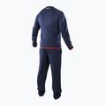 Children's tracksuit CCM Locker Suit JR navy 3