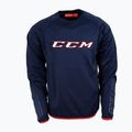Children's tracksuit CCM Locker Suit JR navy 4