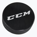 CCM hockey puck SR black