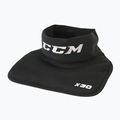 Children's CCM Neck Guard X30 JR black