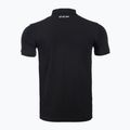 Men's CCM Polo SR T-shirt black 2