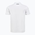 Men's CCM Polo SR T-shirt white 2