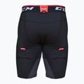 CCM Ribano men's hockey shorts Compresion Jock SR black 2
