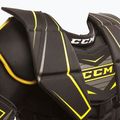Children's hockey goalie waistcoat CCM Premier R1.5 JR black 2