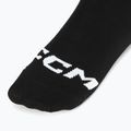 Hockey socks CCM Basic SR black 3
