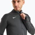 Men's running sweatshirt Nike Dry Element grey 3