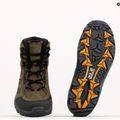 Jack Wolfskin men's trekking boots Vojo 3 Texapore Mid brown 4042461 10