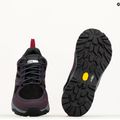 Jack Wolfskin Force Striker Texapore Low women's trekking boots purple 4038893 10