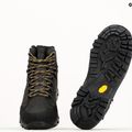 Jack Wolfskin men's trekking boots Rebellion Texapore Mid black 4051171 11