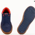 Leatt 1.0 Flat men's platform cycling shoes navy blue 3021300191 10