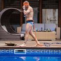 Training belt BuddySwim Stationary Swim Training 3