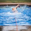 Training belt BuddySwim Stationary Swim Training 4