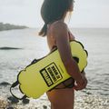 Safety buoy BuddySwim Ultralight CSW 10 l yellow 5