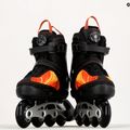 K2 Sk8 Hero Boa Alu children's roller skates black 30F0118 10