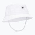 Children's hat Nike Core Bucket white