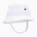 Children's hat Nike Core Bucket white