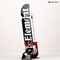 Element Section classic skateboard black and red 531584961 9
