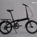 Tern Link B8 folding city bike black 18
