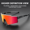 Sunglasses Rockbros 14110012 Polarized black/orange 2