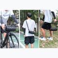 Handlebar bag Rockbros 30110010001 Bike Front Bag black 5