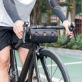 Handlebar bag Rockbros 30110010001 Bike Front Bag black 6
