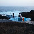 SUP board MOAI 12'6'' M-21126 11