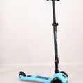 Scoot & Ride Highwaykick 3 LED children's balance scooter blue 95030010 10