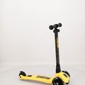 Scoot & Ride Highwaykick 3 LED children's balance scooter yellow 95030010 13