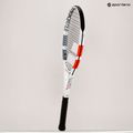 Babolat Strike Evo tennis racket white 178871 9