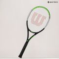 Wilson Blade Feel 100 tennis racket black WR054510U 16