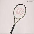 Wilson Blade 100Ul V8.0 tennis racket brown WR079020U 8