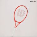 Wilson children's tennis racket Roger Federer 26 Half Cvr red WR054410H+ 8