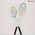 Talbot-Torro 2 Fighter badminton set yellow 449403 5