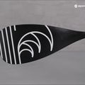 AQUASTIC 3-piece SUP paddle 170-220 cm black AQS-SPD002 12