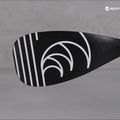 SUP 2-piece paddle AQUASTIC 170-220 cm black AQS-SPD003 13
