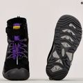 KEEN Greta children's trekking boots black 1025522 12