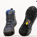 Mammut men's trekking boots Sapuen High GTX grey 10