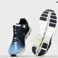 Men's running shoes On Cloudflow black-blue 3599034 17