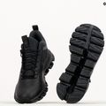 Women's running shoes On Cloud Hi Waterproof black 2899672 13