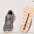 Women's running shoes On Cloud 5 grey 5998883 11