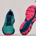 Women's running shoes Mizuno Wave Rider TT green J1GD213229 15