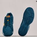 Men's tennis shoes Mizuno Wave Intense Tour 5 AC blue 61GA190030 13