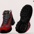 Grisport women's trekking boots red 13362SV87G 11