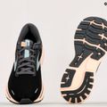 Women's running shoes Brooks Ghost 14 black/pink 1203561B026 16
